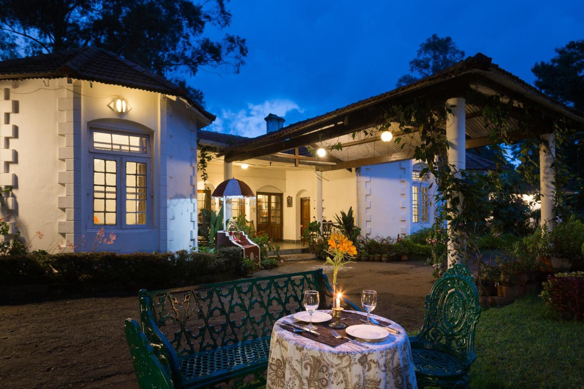 Neemrana's Wallwood Garden Coonoor Buitenkant foto