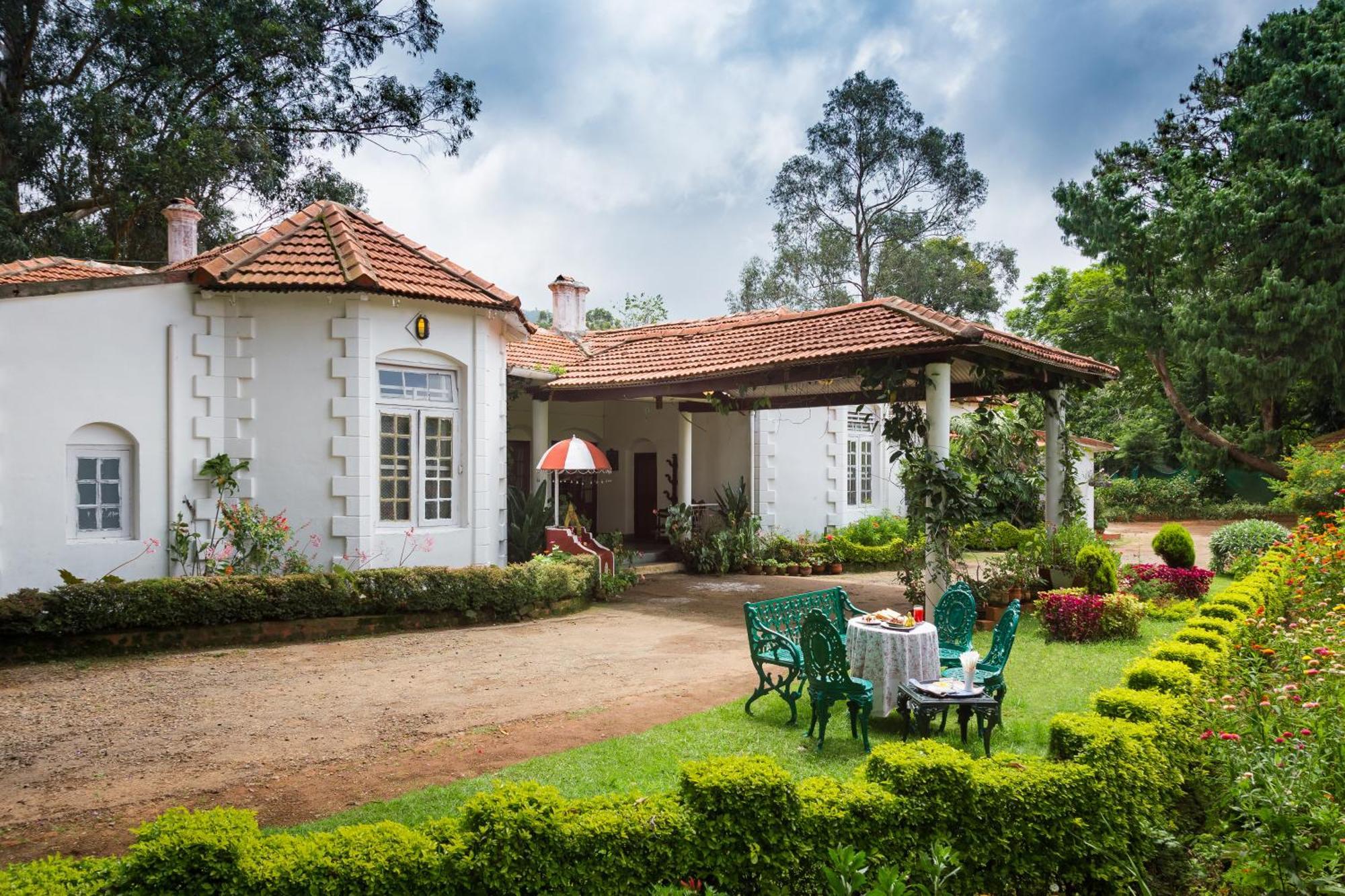 Neemrana's Wallwood Garden Coonoor Buitenkant foto