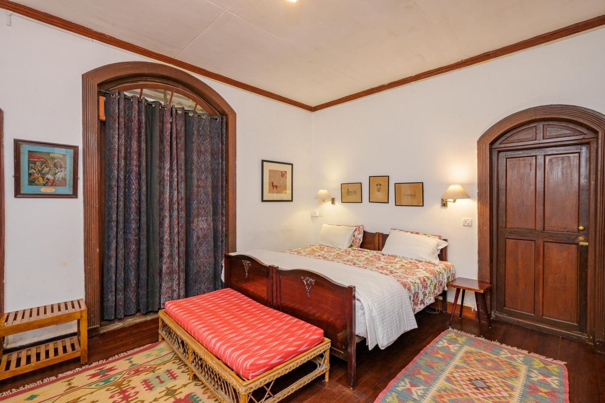 Neemrana's Wallwood Garden Coonoor Buitenkant foto