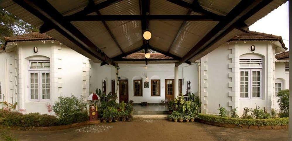 Neemrana's Wallwood Garden Coonoor Buitenkant foto