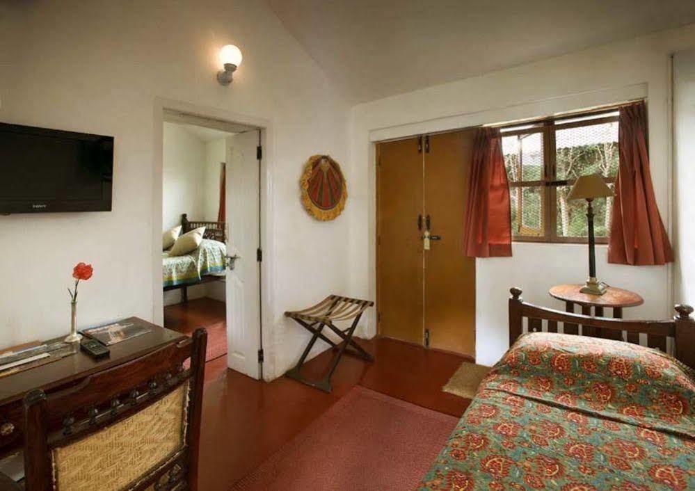 Neemrana's Wallwood Garden Coonoor Buitenkant foto