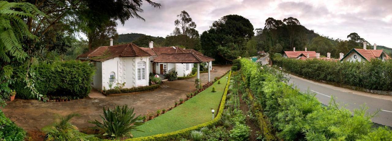 Neemrana's Wallwood Garden Coonoor Buitenkant foto