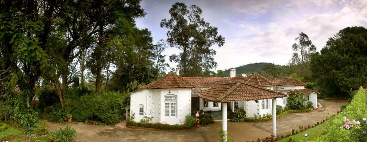 Neemrana's Wallwood Garden Coonoor Buitenkant foto
